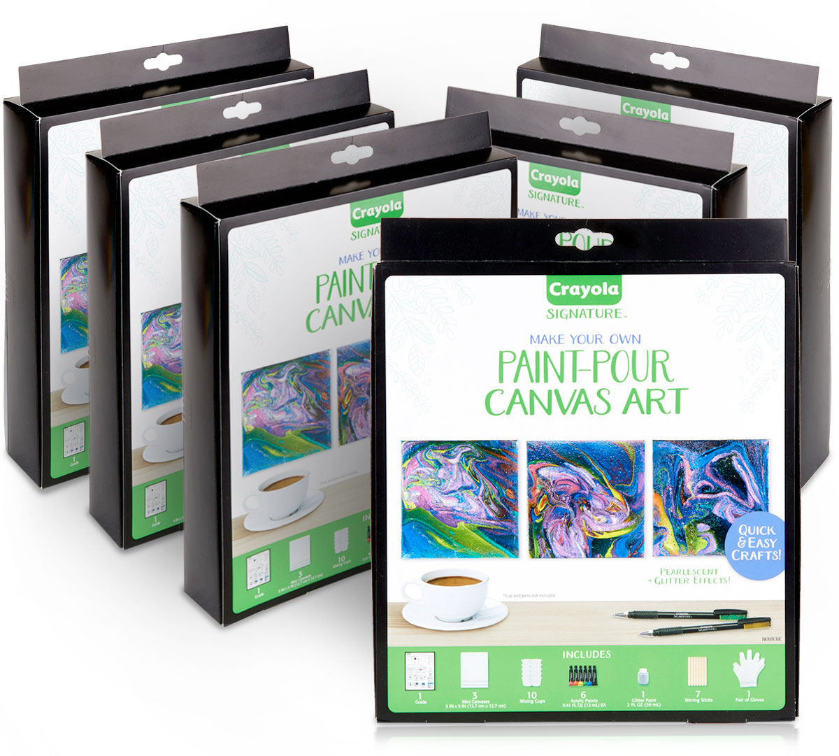 Paint Party At Home Kit Inside my Arms